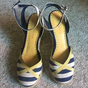 Tommy Hilfiger Wedge Sandals